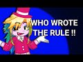 Flightless Bird Gacha Animation WHO WROTE THE RULE THAT SAID A BIRD WITH FEATHERS