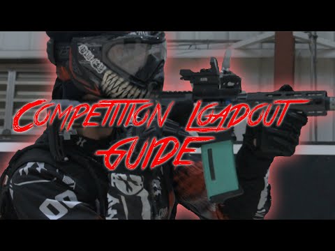 The gear that will TURN HEADS at your next airsoft tournament!