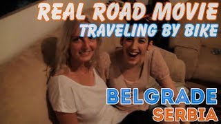 Bicycle Travel [Real Road Movie] Episode 078: Serbia 2 (Eng Sub)