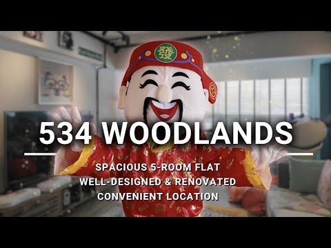534 Woodlands Drive 14, 534 Woodlands Drive 14, 3 Bedrooms, 1,335 sqft, HDB Flat For Sale, by Sheryl Yeo, 500137461 - PropertyGuru.com.sg