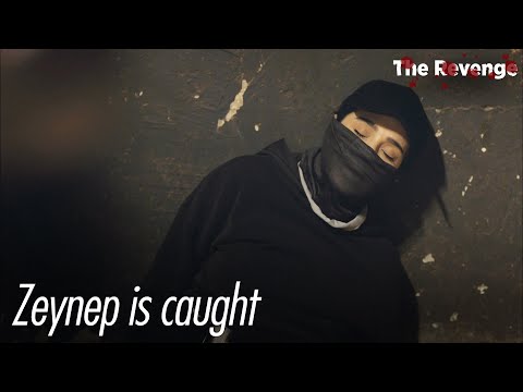 Zeynep is caught - The Revenge Short Scenes