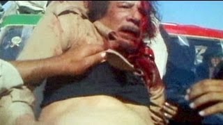 'Kaddafi'nin ölümü yeniden araştırılmalı'