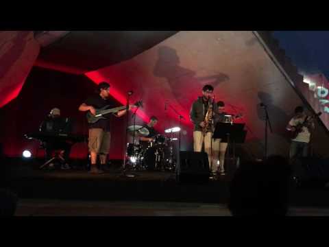 Retrograde - Darryl Reeves, Combo João Paulo Rosado - ao vivo, Casa da Música 22.06.2016