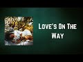 Corinne Bailey Rae - Love's On The Way (Lyrics)