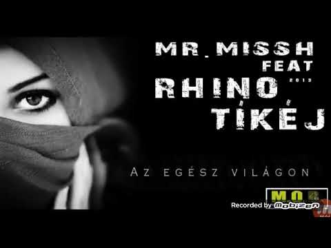 Mr missh RHINO.....TíKÉJ