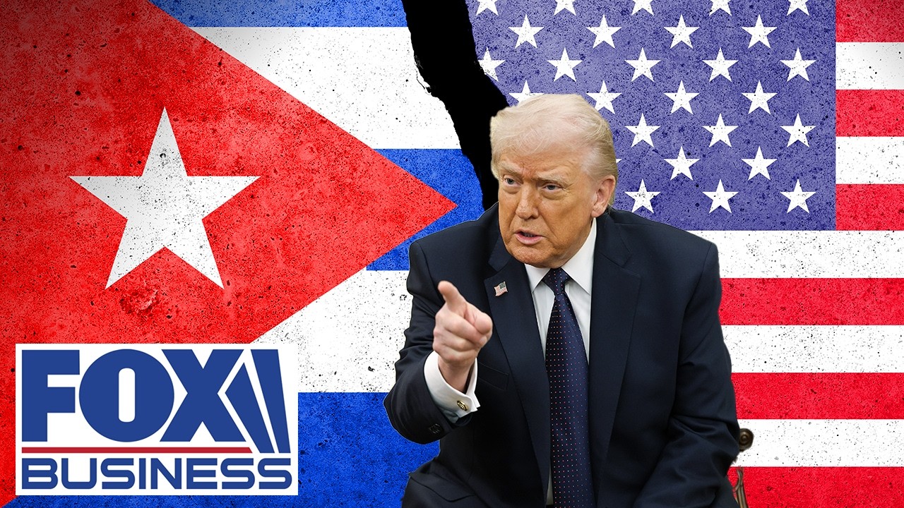 'LAST MOMENTS OF LIFE': Trump warns Cuba regime is near its end