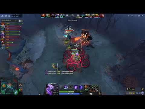 Abed Faceless [Void] Dominates Sumail | 16-2 K-D | Dota 2 Pro Gameplay!!!!