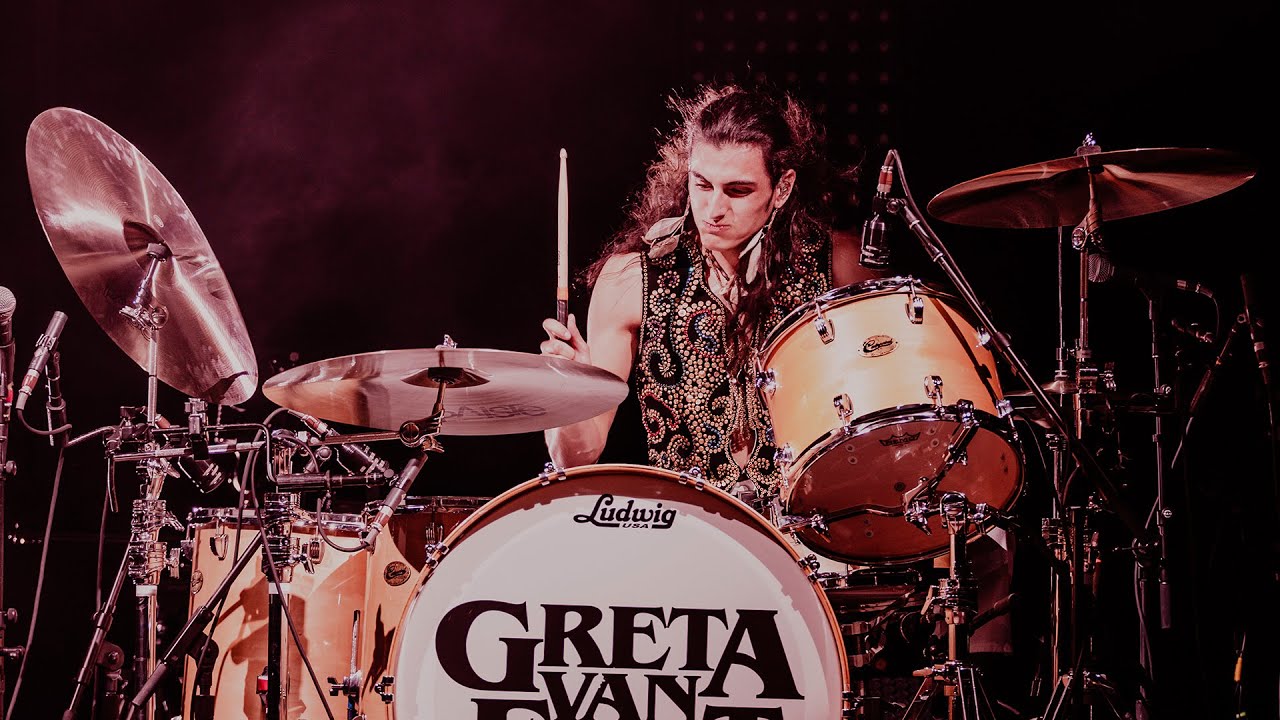 Greta Van Fleet - Live at the Red Rocks Amphitheater - 2