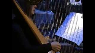 THE WIND  - Lojze Krajncan, solo Brina Kafol flute