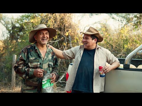 Negro Palma, Erick Claros - Día de la Amistad | Vainas de Oro