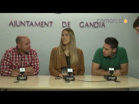 Units pel Bàsquet Gandia es prepara per a disputar en casa la fase final d’ascens a la Lliga LEB Pla