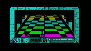 ZX Spectrum Vega Games - Tridex