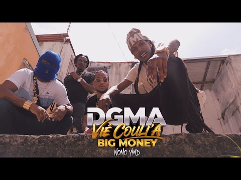 DGMA x BIG MONEY x VIÉ COULI'A x NONO YMD - PIL A LÈ