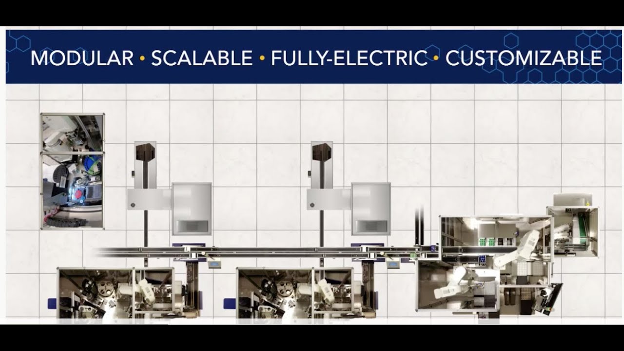 COPAN's Full Laboratory Automation