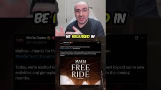 Mafia The Old Country Free Update Announced