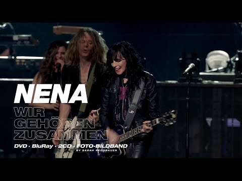 NENA | Zaubertrick / Rette mich (Live 2024)