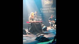 Julien Doré - Platini - Paris - 16/01/14