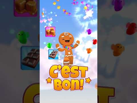 Cookie Jam Blast Game Play Walkthrough Levels 1391-1400