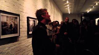 "The Story of an Artist" by Daniel Johnston / Performed by Glen Hansard