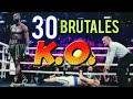 Top 30 Brutal Knockouts The Best In History