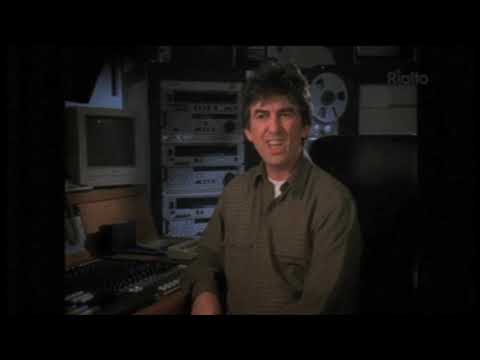 John Lennon's Aunt Mimi vs George Harrison "The Teddy Boy"