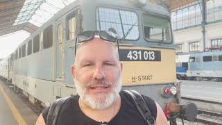 19 - Wendells Wanderings - Hungary 2022 - Budapest - Conclusion
