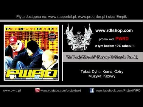Video thumbnail for Za twoje zdrowie (Krzywy 43 Stopnie Remix)