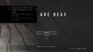 【BIOHAZARD:RE2】STANDARDの表裏S+まで行きたい