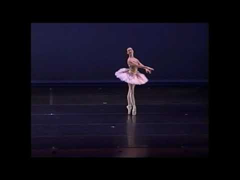 The HARID Conservatory, Dulcinea Variation, Isabella Boylston, 2004 Winter Performances