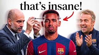 Why Flick is Obsessed with Guardiola's Craziest Experiment