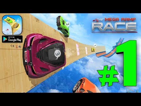 Muscle Car Stunts 2020: Mega Ramp Stunt CarGames-Best Android Gameplay HD