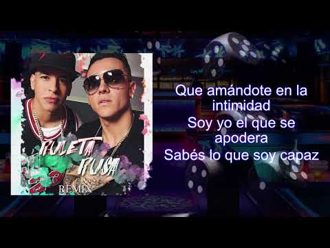 RULETA RUSA REMIX - KEVIN ROLDAN FT DADDY YANKEE (NUEVO 2019)