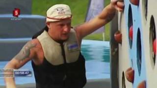 Wipeout Sæson 2 Johnny