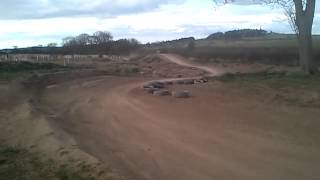 Harvey Walton & jock Scott causey park mx