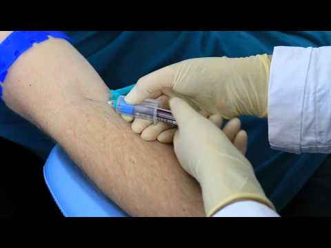 VACUETTE® QUICKSHIELD Safety Tube Holder - English Version