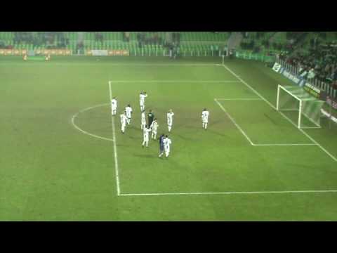fc groningen-nec  5-2-2009