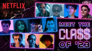 Meet The Cast of Class | Netflix India