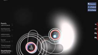 [osu!] livetune adding Yuuki Ozaki(from Galileo Galilei) - FLAT TV size edit. [Insane]