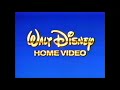 VHS Opening 69 Opening To My 1994 VHS Of Disney Family Video Sampler