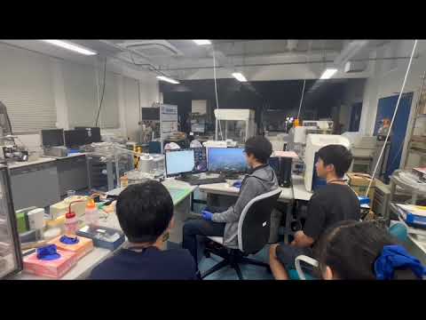 応用理工学類 顕微鏡で、どこまで見える？それは何の元素でできてる？