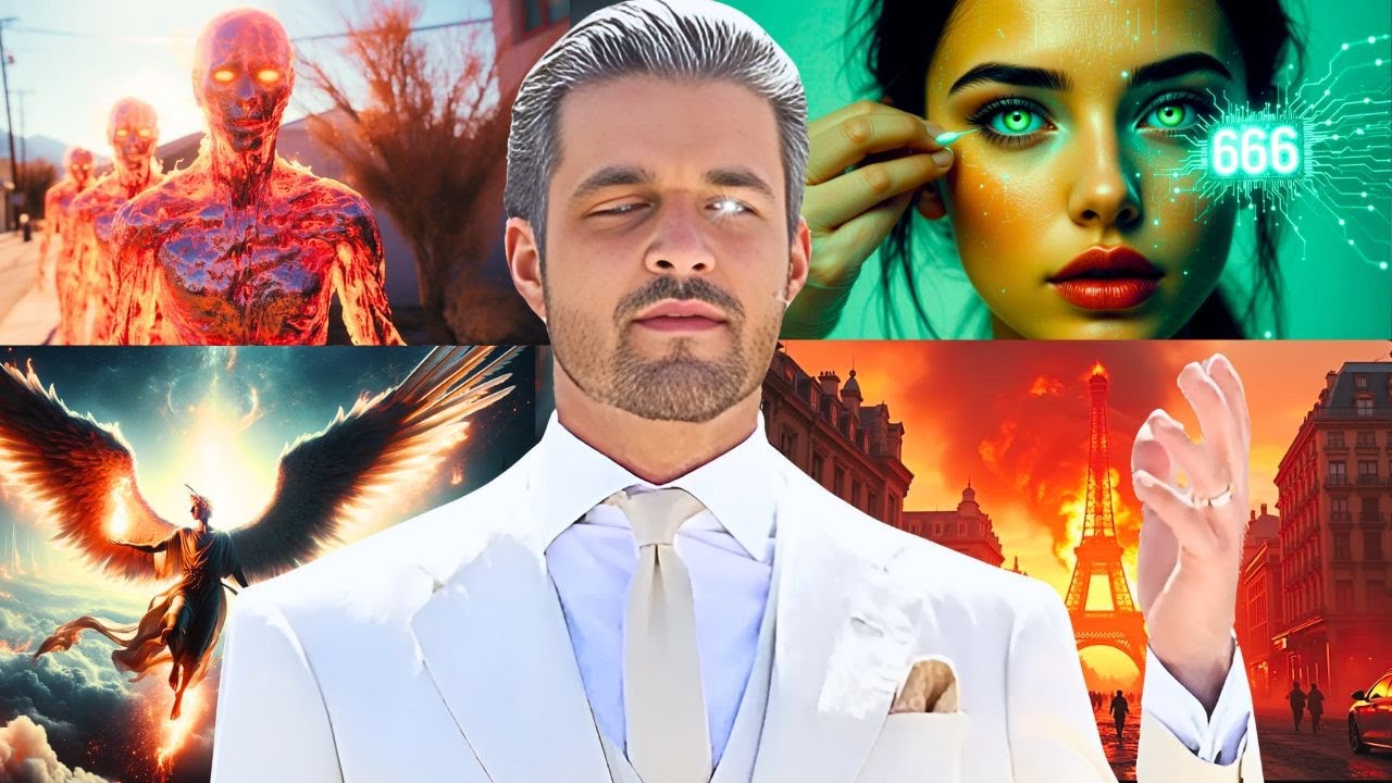 7 Prophéties Terrifiantes sur le Point de s’Accomplir : Les Signes de la Fin des Temps