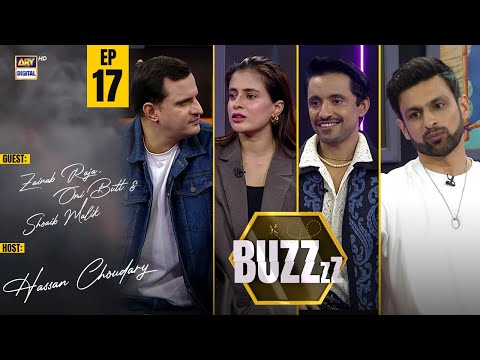 Exclusive Chat with Omi Butt  & Zainab Raja | Buzz | EP 17 | 4 Oct 2025 | ARY Digital