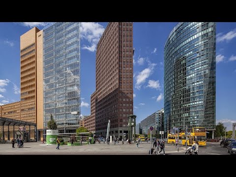 Berlin , Germany - Berlin April 2024 - 4K - HDR Walking Tour | A Walk In Berlin