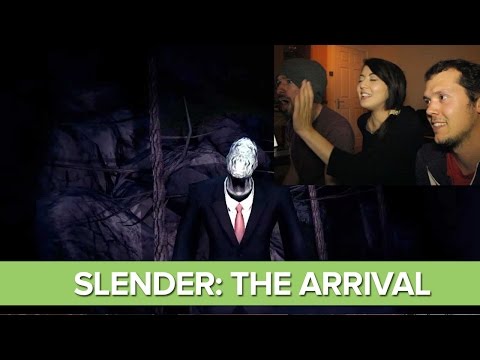 slender the arrival xbox 360 release