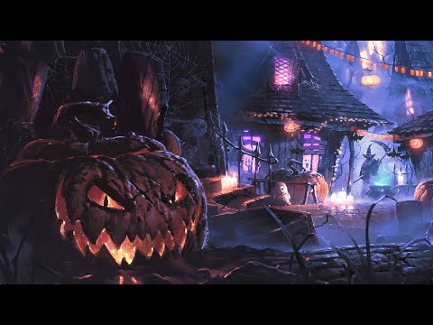 Epic Halloween Music Mix | Epic Music Special - Dark Spooky Orchestral Music for Halloween