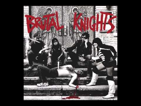 Brutal Knights - Grow up throw up