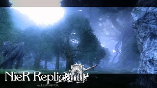 【ニーアレプリカント】#11 神話の森の悪夢──死の夢に囚われた村