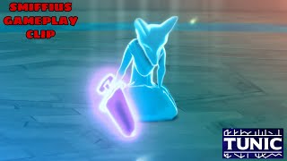 The Heir - Final Boss Fight + Bad Ending (No Commentary) | Tunic | Smiffius Gameplay Clip