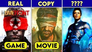 Top INDIAN Movies That Are Actually Based On Video