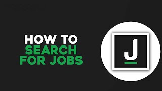 How To Search for Jobs on Jora Jobs (Quick Tutorial)